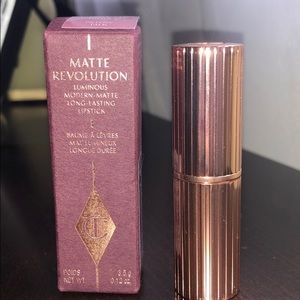 Charlotte Tilbury lipstick